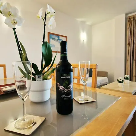 Apartmán Aa Guest - Don Juan Eco Front Sea Views Fuengirola