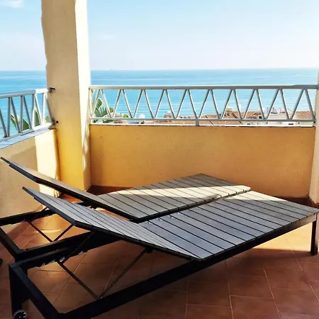 Aa Guest - Don Juan Eco Front Sea Views Apartmán *